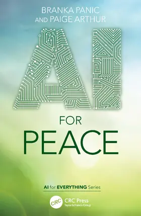 Panic / Arthur |  AI for Peace | Buch |  Sack Fachmedien