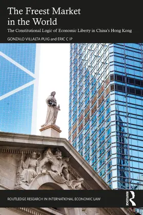 Puig / Ip |  The Freest Market in the World | Buch |  Sack Fachmedien