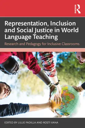 Padilla / Vana |  Representation, Inclusion and Social Justice in World Language Teaching | Buch |  Sack Fachmedien