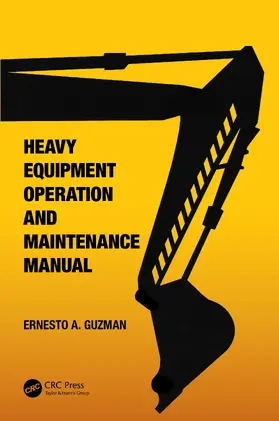 Guzman |  Heavy Equipment Operation and Maintenance Manual | Buch |  Sack Fachmedien