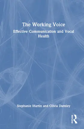 Martin / Darnley |  The Working Voice | Buch |  Sack Fachmedien