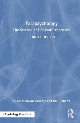 Groome / Roberts |  Parapsychology | Buch |  Sack Fachmedien