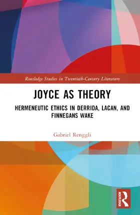 Renggli |  Joyce as Theory | Buch |  Sack Fachmedien