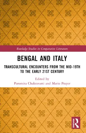 Chakravarti / Prayer |  Bengal and Italy | Buch |  Sack Fachmedien