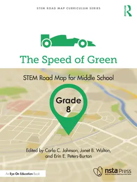 Johnson / Walton / Peters-Burton | The Speed of Green, Grade 8 | Buch | 978-1-032-42338-8 | sack.de