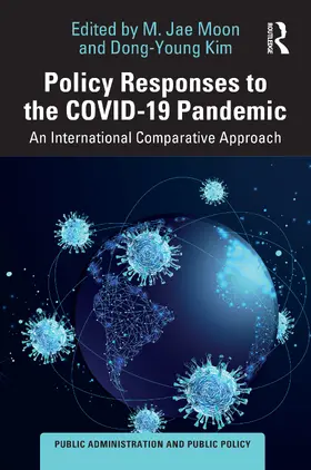 Moon / Kim |  Policy Responses to the COVID-19 Pandemic | Buch |  Sack Fachmedien