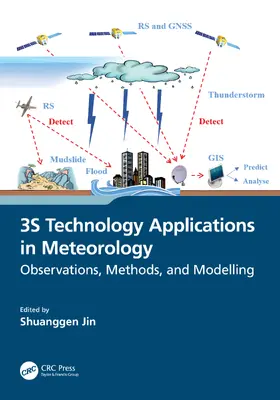 Jin |  3S Technology Applications in Meteorology | Buch |  Sack Fachmedien
