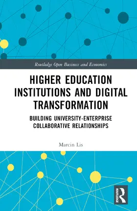 Lis |  Higher Education Institutions and Digital Transformation | Buch |  Sack Fachmedien