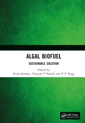 Kothari / Pathak / Tyagi | Algal Biofuel | Buch | 978-1-032-42545-0 | www2.sack.de