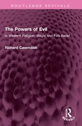 Cavendish |  The Powers of Evil | Buch |  Sack Fachmedien