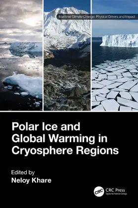 Khare |  Polar Ice and Global Warming in Cryosphere Regions | Buch |  Sack Fachmedien