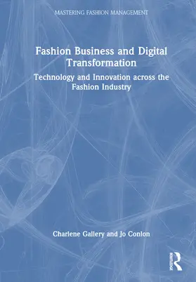 Gallery / Conlon |  Fashion Business and Digital Transformation | Buch |  Sack Fachmedien