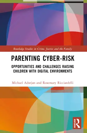Adorjan / Ricciardelli |  Parenting Cyber-Risk | Buch |  Sack Fachmedien
