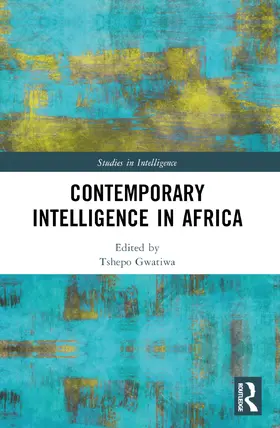 Gwatiwa |  Contemporary Intelligence in Africa | Buch |  Sack Fachmedien