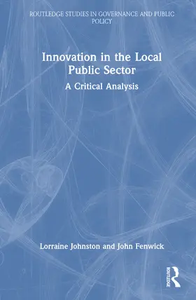 Fenwick / Johnston |  Innovation in the Local Public Sector | Buch |  Sack Fachmedien