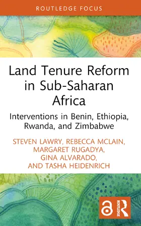 Lawry / McLain / Rugadya |  Land Tenure Reform in Sub-Saharan Africa | Buch |  Sack Fachmedien