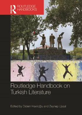 Havlioglu / Uysal |  Routledge Handbook on Turkish Literature | Buch |  Sack Fachmedien