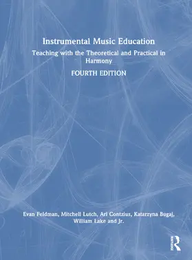 Feldman / Contzius | Instrumental Music Education | Buch | 978-1-032-43207-6 | www2.sack.de