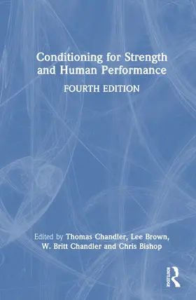 Chandler / Bishop |  Conditioning for Strength and Human Performance | Buch |  Sack Fachmedien