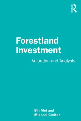 Mei / Clutter |  Forestland Investment | Buch |  Sack Fachmedien