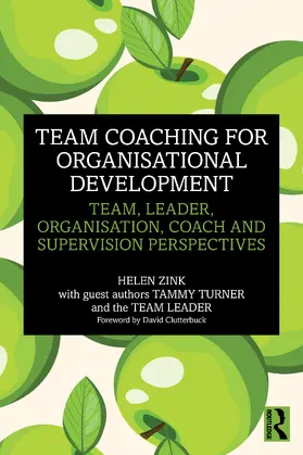 Zink |  Team Coaching for Organisational Development | Buch |  Sack Fachmedien