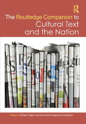 Talpaz / Needham |  The Routledge Companion to Cultural Text and the Nation | Buch |  Sack Fachmedien