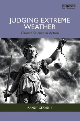 Cerveny | Judging Extreme Weather | Buch | 978-1-032-43572-5 | sack.de
