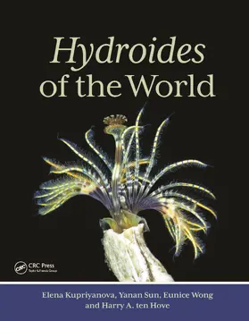 Kupriyanova / Sun / Wong |  Hydroides of the World | Buch |  Sack Fachmedien