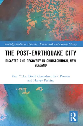 Cloke / Conradson / Pawson |  The Post-Earthquake City | Buch |  Sack Fachmedien