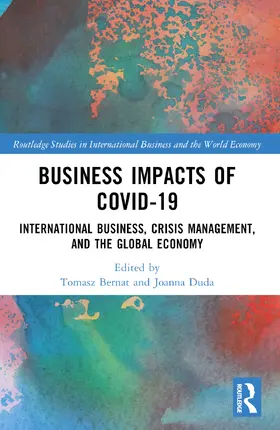 Duda / Bernat |  Business Impacts of COVID-19 | Buch |  Sack Fachmedien
