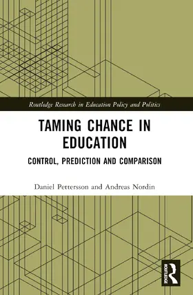 Pettersson / Nordin |  Taming Chance in Education | Buch |  Sack Fachmedien