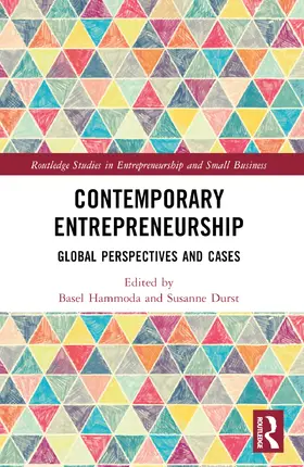 Hammoda / Durst |  Contemporary Entrepreneurship | Buch |  Sack Fachmedien