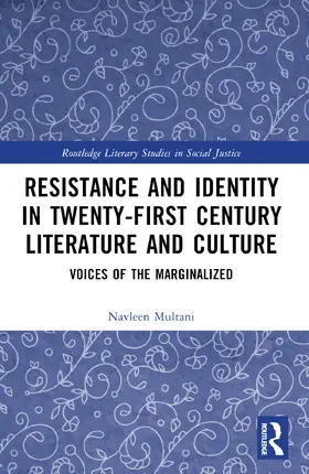 Multani |  Resistance and Identity in Twenty-First Century Literature and Culture | Buch |  Sack Fachmedien