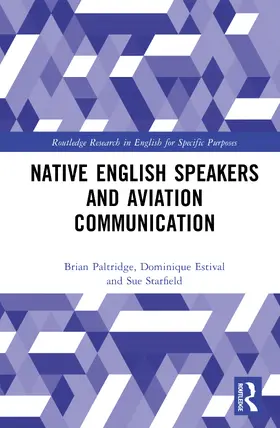 Estival |  Native English Speakers and Aviation Communication | Buch |  Sack Fachmedien