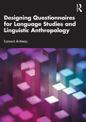 Antieau |  Designing Questionnaires for Language Studies | Buch |  Sack Fachmedien