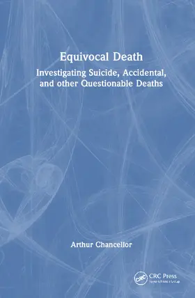 Chancellor | Equivocal Death | Buch | 978-1-032-44779-7 | sack.de