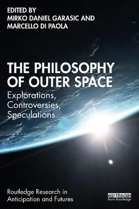 Garasic / Di Paola |  The Philosophy of Outer Space | Buch |  Sack Fachmedien