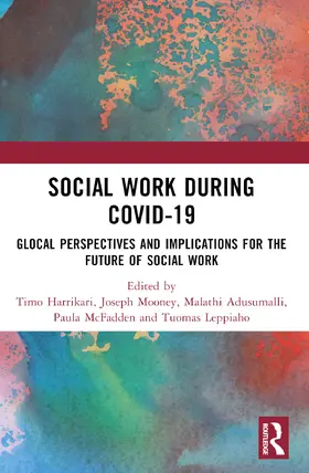 Harrikari / Mooney / Adusumalli |  Social Work During COVID-19 | Buch |  Sack Fachmedien