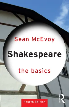 McEvoy |  Shakespeare: The Basics | Buch |  Sack Fachmedien