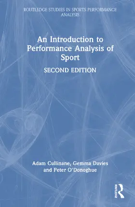 Cullinane / Davies / O'Donoghue |  An Introduction to Performance Analysis of Sport | Buch |  Sack Fachmedien