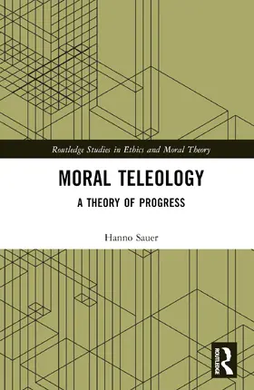 Sauer |  Moral Teleology | Buch |  Sack Fachmedien