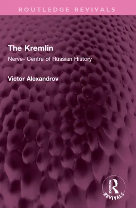Alexandrov |  The Kremlin | Buch |  Sack Fachmedien
