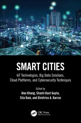 Khang / Karras / Gupta |  Smart Cities | Buch |  Sack Fachmedien