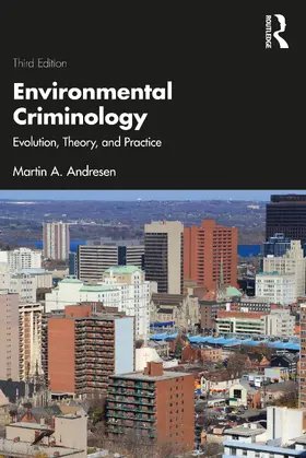Andresen | Environmental Criminology | Buch | 978-1-032-45475-7 | sack.de