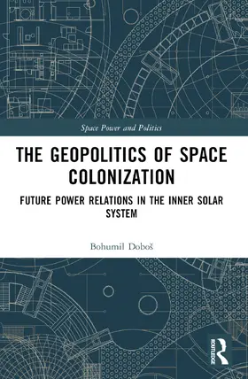 Dobos / Doboš |  The Geopolitics of Space Colonization | Buch |  Sack Fachmedien