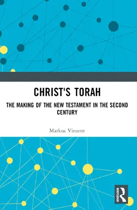 Vinzent |  Christ's Torah | Buch |  Sack Fachmedien