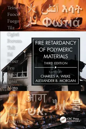 Morgan / Wilkie |  Fire Retardancy of Polymeric Materials | Buch |  Sack Fachmedien