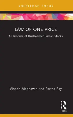 Madhavan / Ray |  Law of One Price | Buch |  Sack Fachmedien