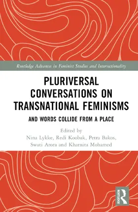 Lykke / Koobak / Bakos |  Pluriversal Conversations on Transnational Feminisms | Buch |  Sack Fachmedien