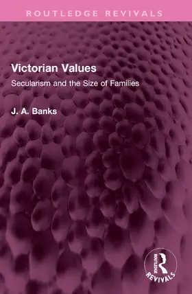 Banks |  Victorian Values | Buch |  Sack Fachmedien